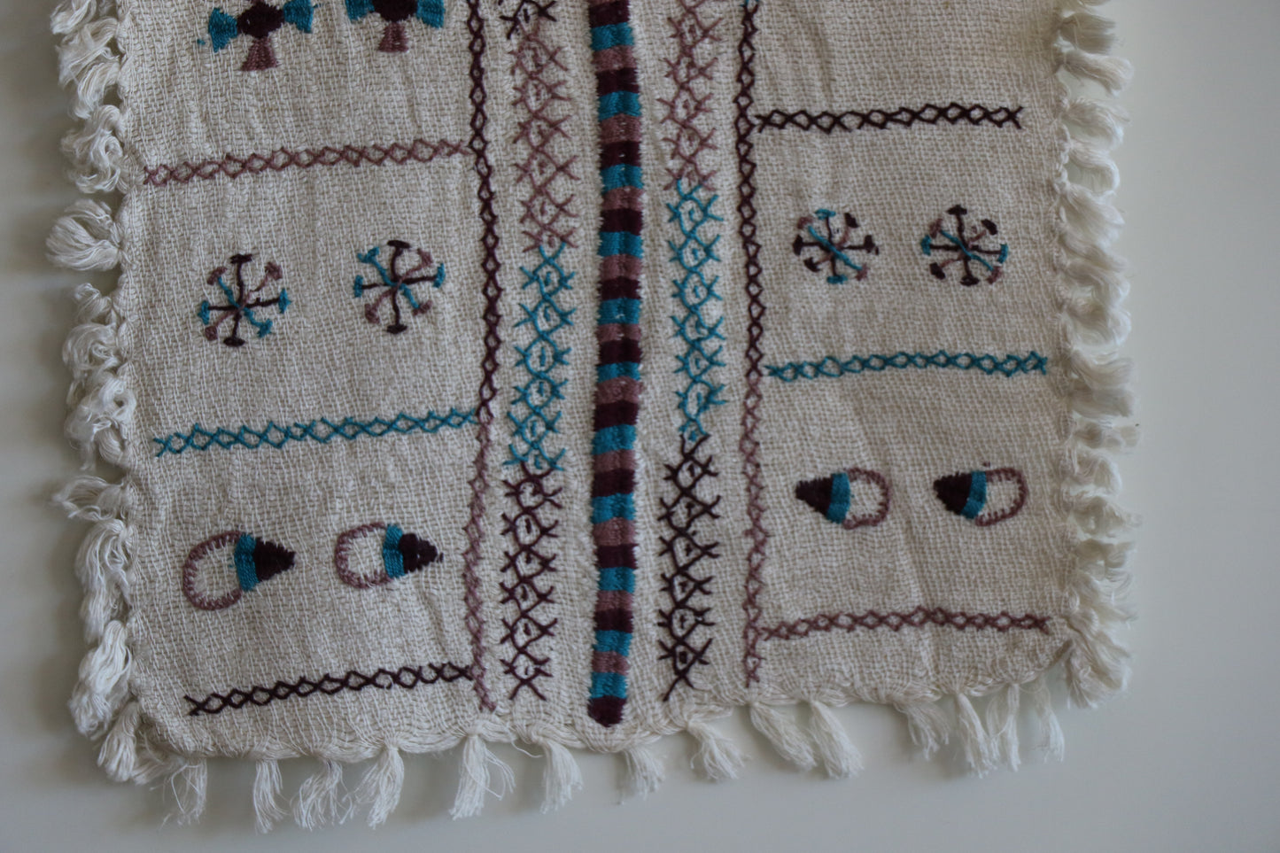 Handcrafted Table Runner