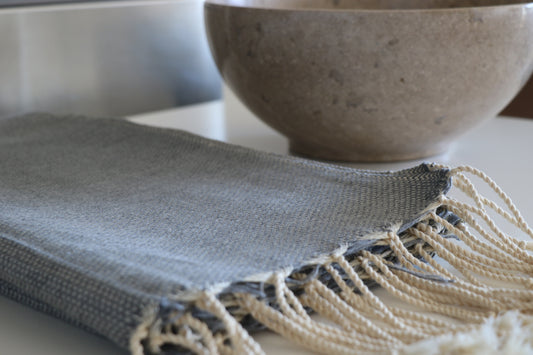 Handwoven Throw