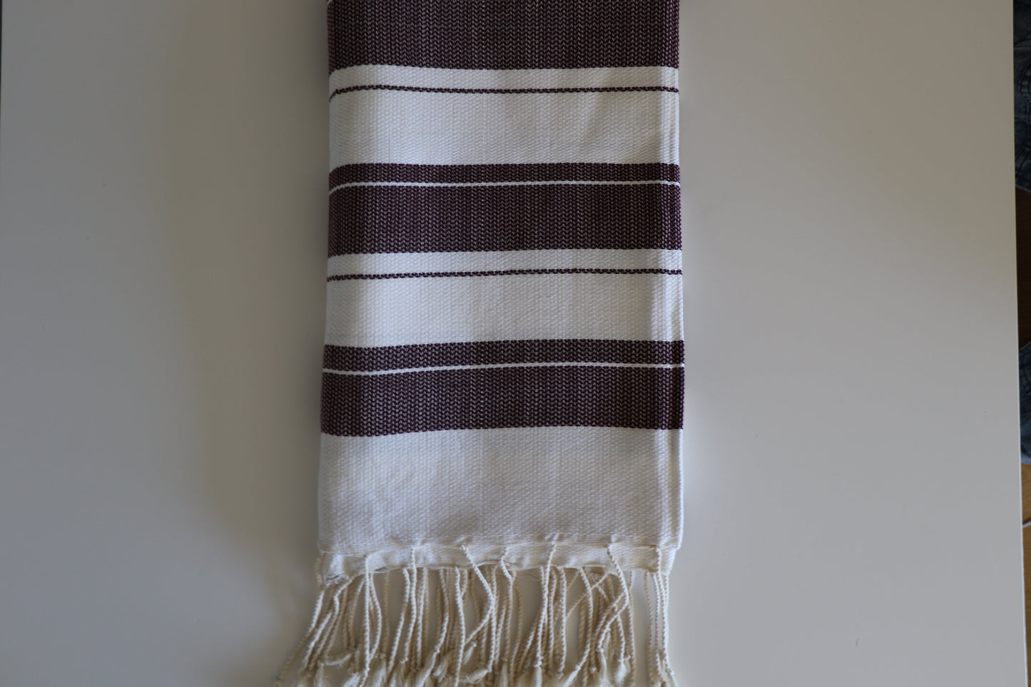 Handmade Cotton Throw