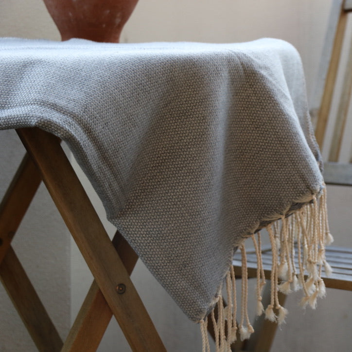 Handwoven Throw